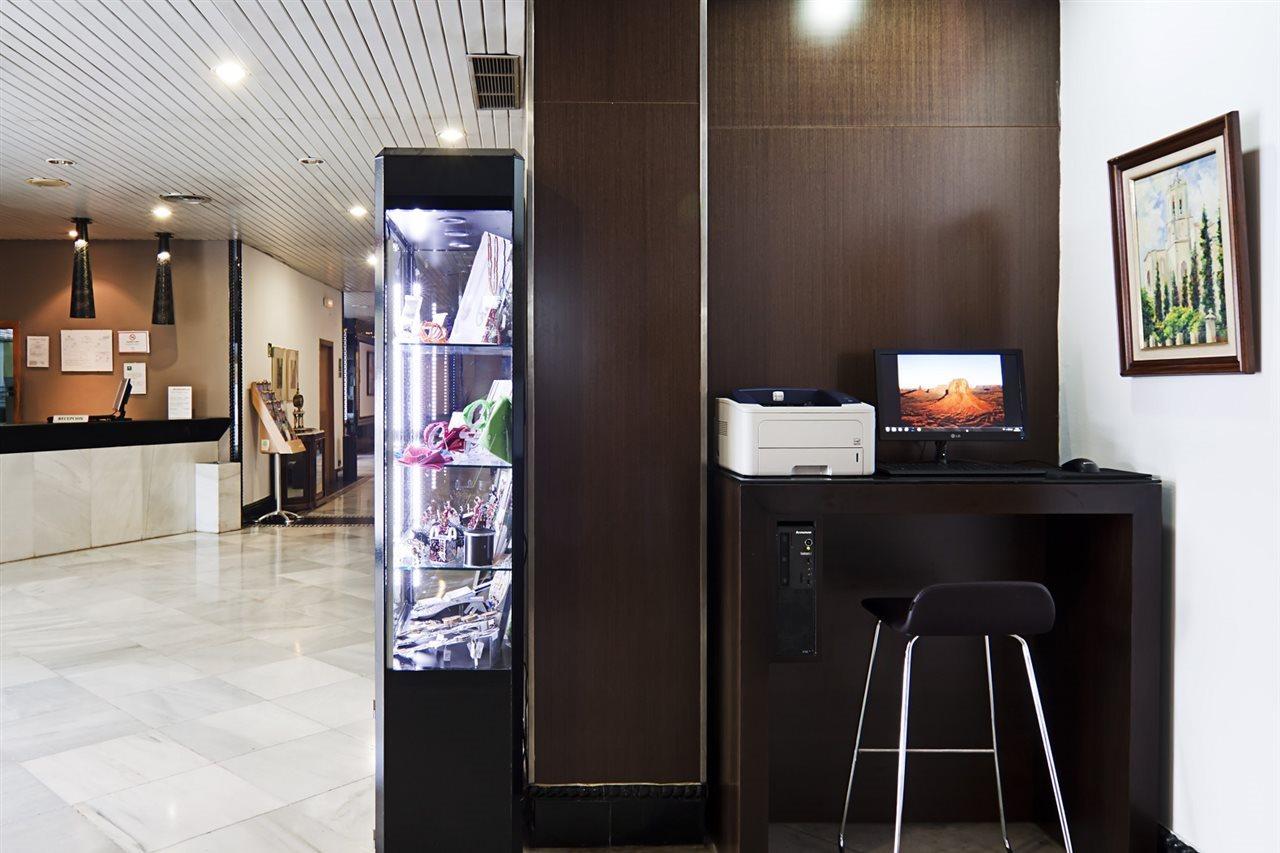 Hotel Catalonia Hispalis