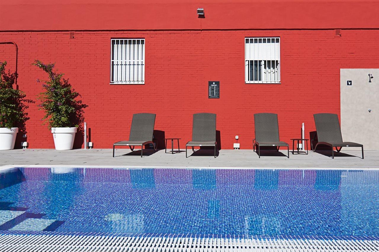 Catalonia Hispalis Hotel 3*