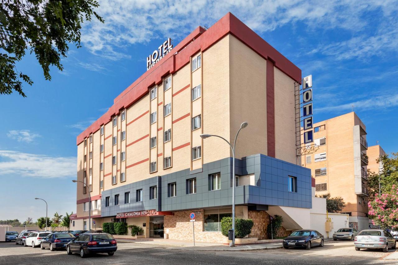Hotel Catalonia Hispalis 3*