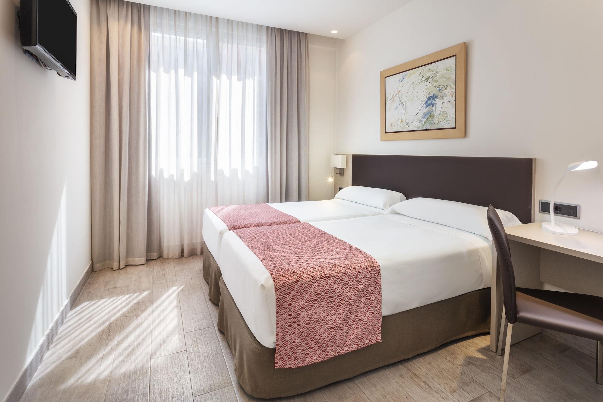Hotel Catalonia Hispalis Sewilla