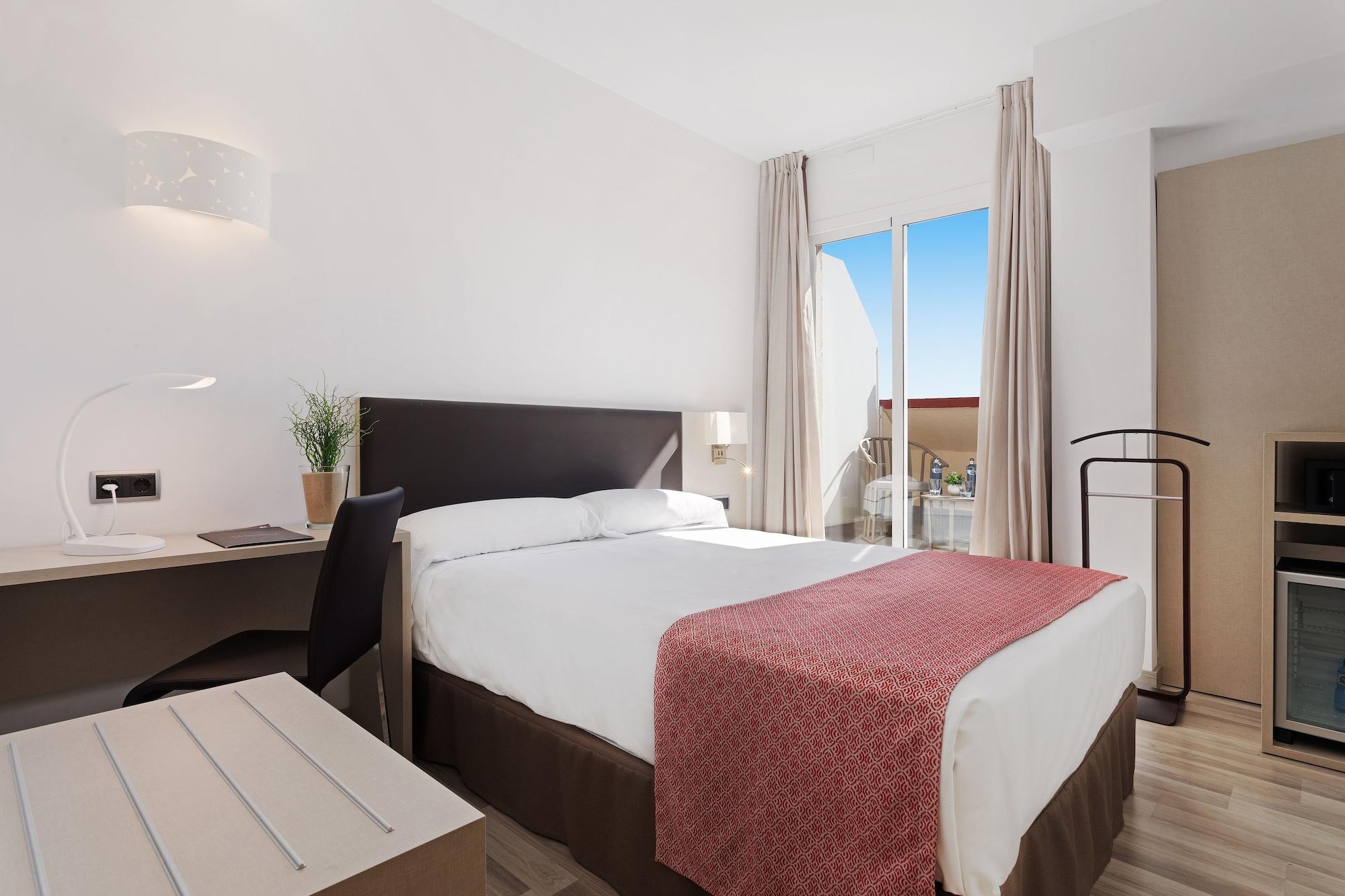 Hotel Catalonia Hispalis 3*