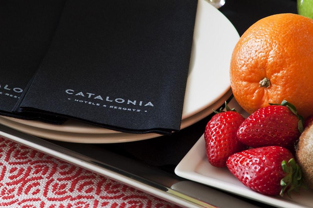 Hotel Catalonia Hispalis Sewilla