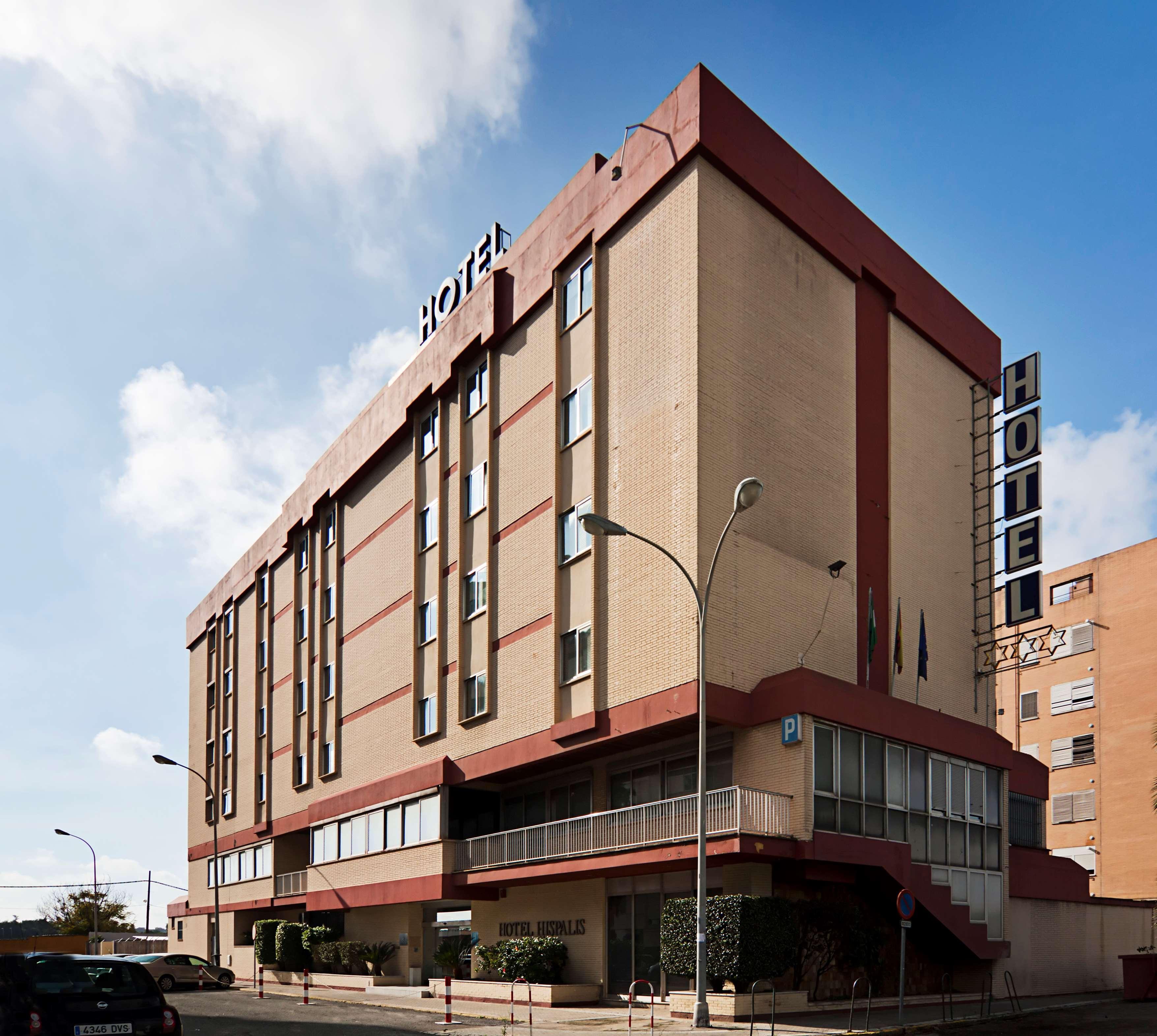Hotel Catalonia Hispalis 3*