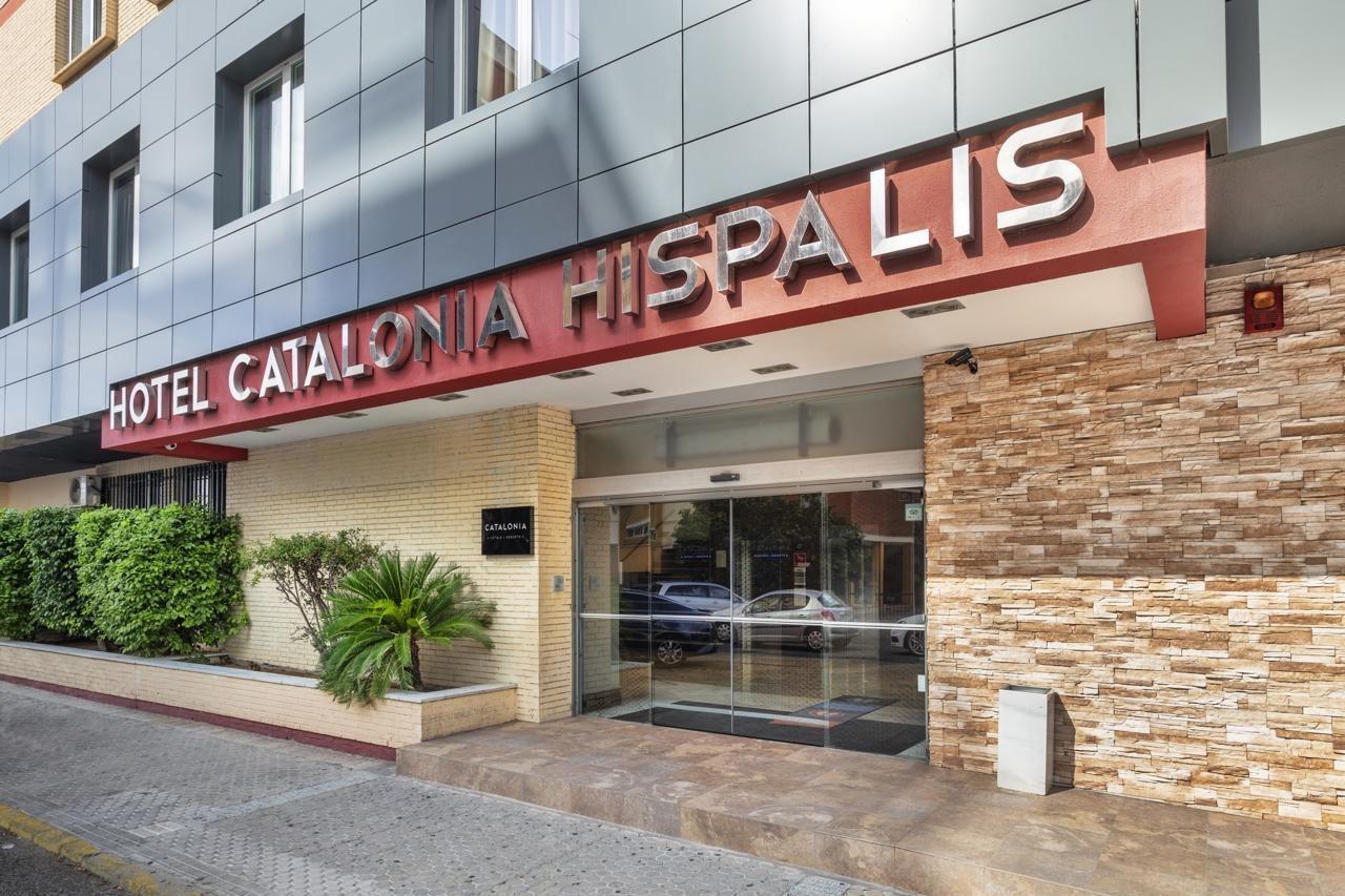 Catalonia Hispalis Hotel 3*