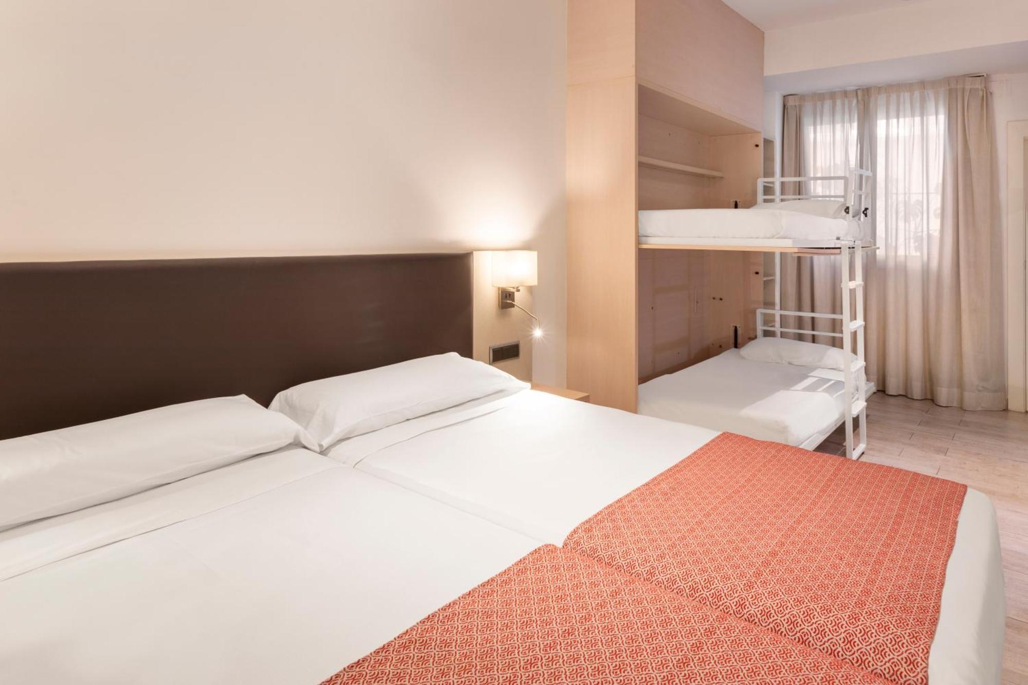 Hotel Catalonia Hispalis Sewilla