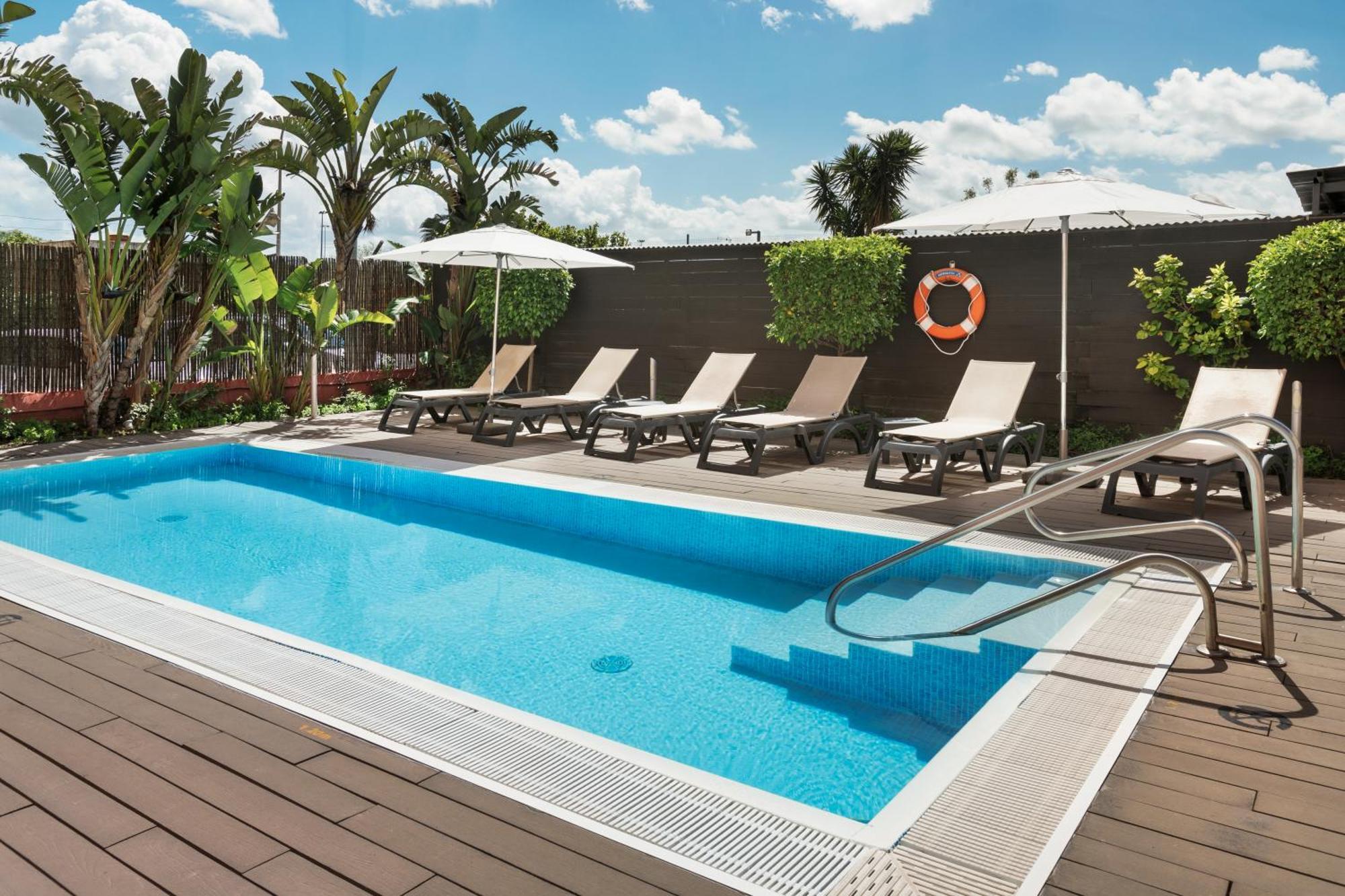 Hotel Catalonia Hispalis