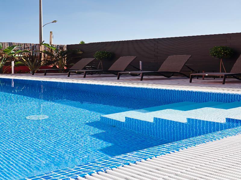 Catalonia Hispalis Hotel Sewilla