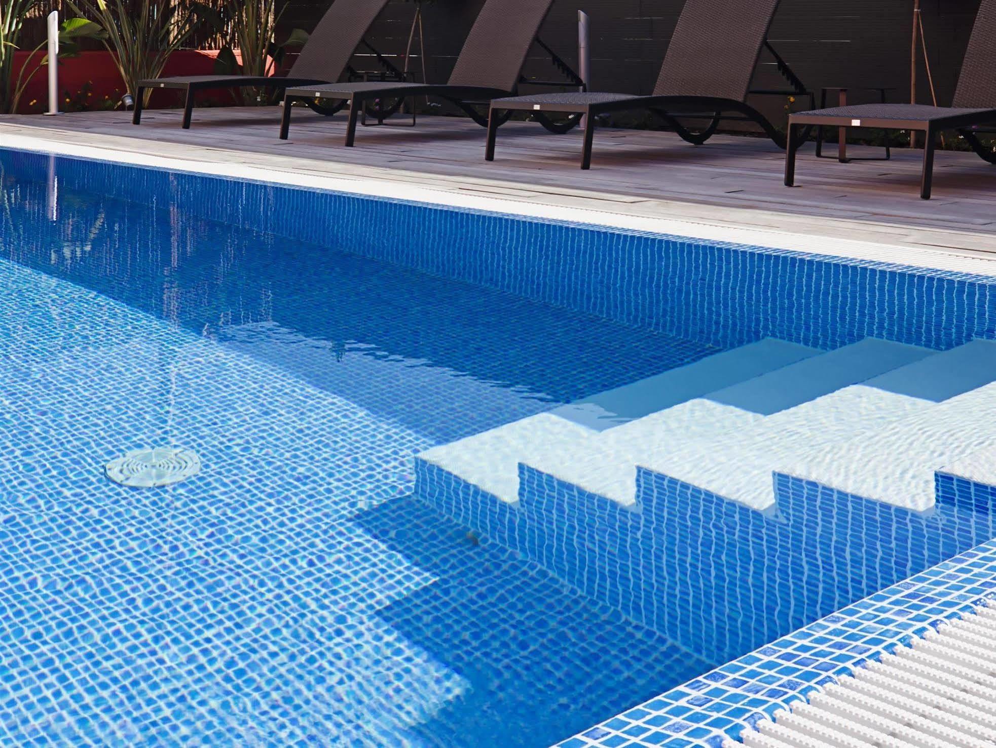 Hotel Catalonia Hispalis Sewilla