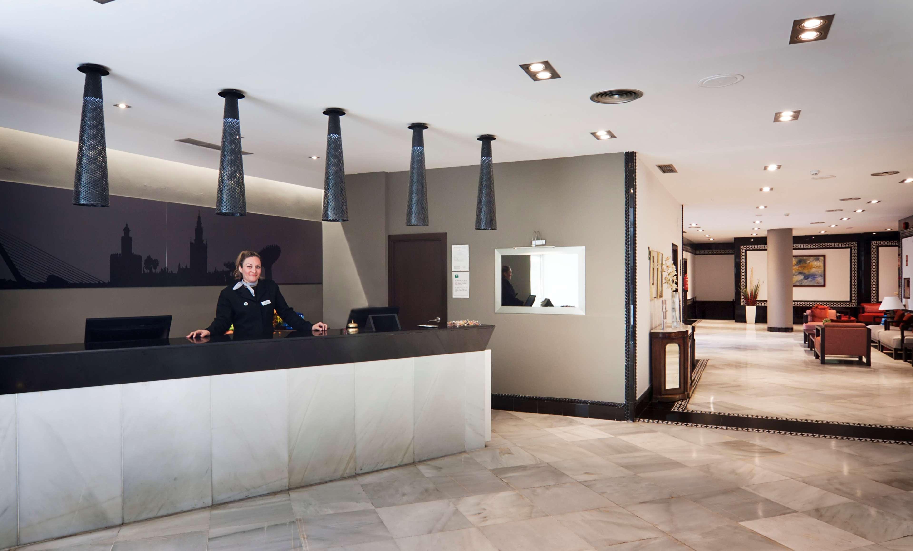 Catalonia Hispalis Hotel Sevilla